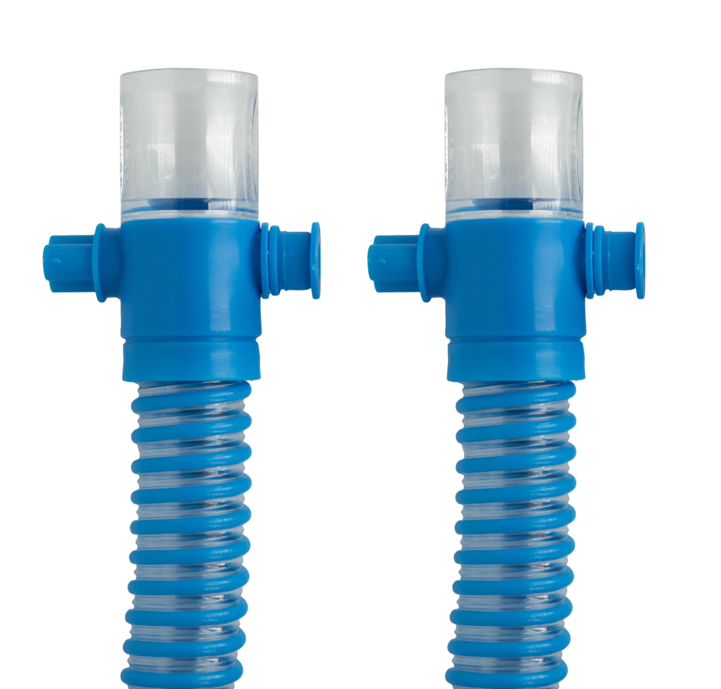 Adult, Valveless, Heated, Blue