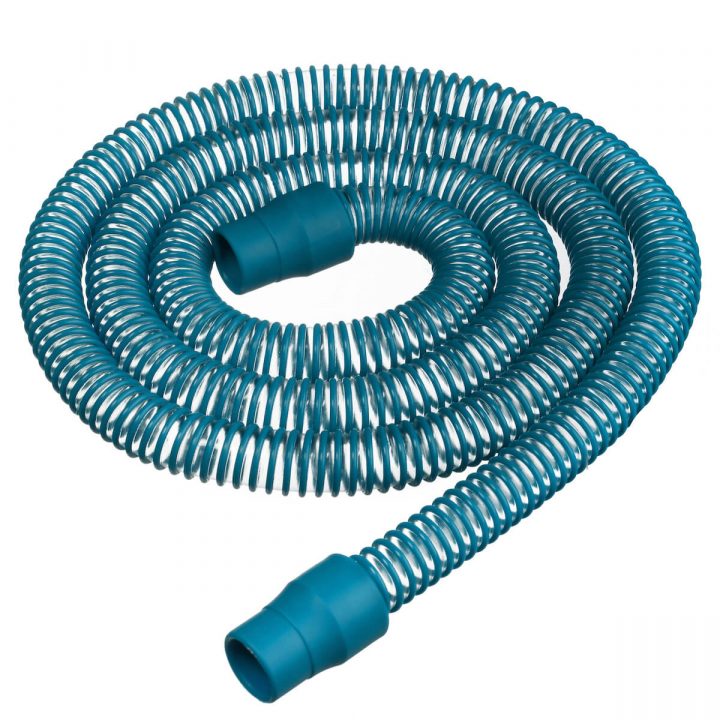 CPAP Tubing -Non Heated -Colored- Topaz CPAP Tubing -Non Heated -Colored- Topaz PAP Bilevel Luna