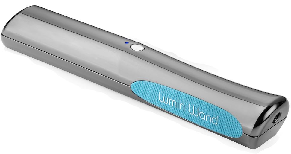 Lumin Wand UV C UVC UV-C Sanitizing wand