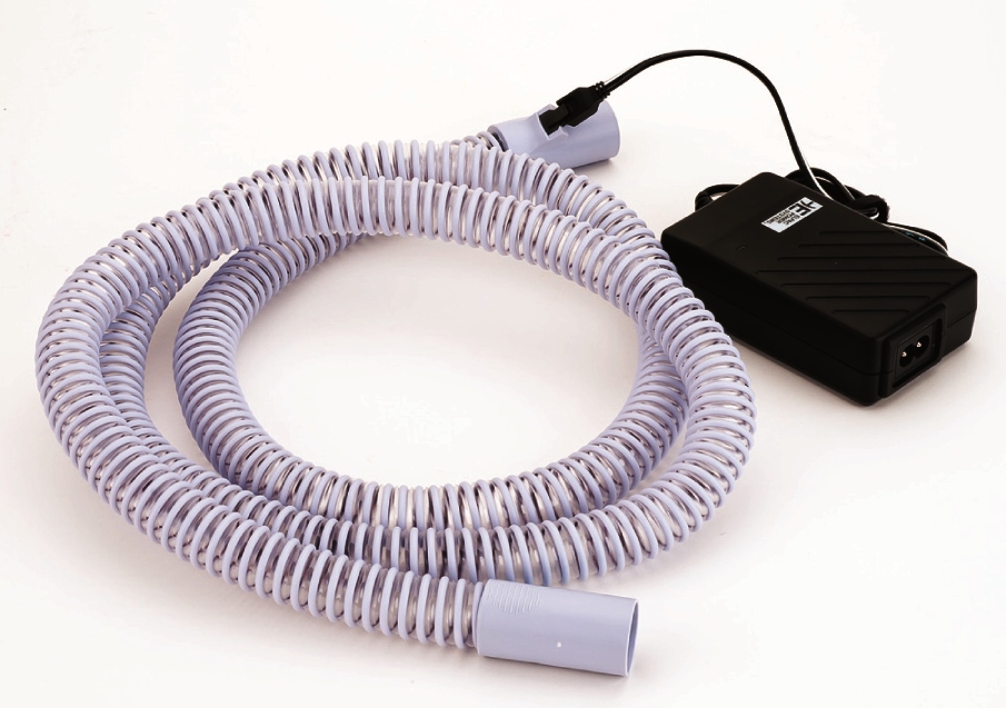 Luna II (G2) Comfortline Heated Tubing Kit Luna G2 II Heated Tubing CPAP React Health 3B Medical PAP