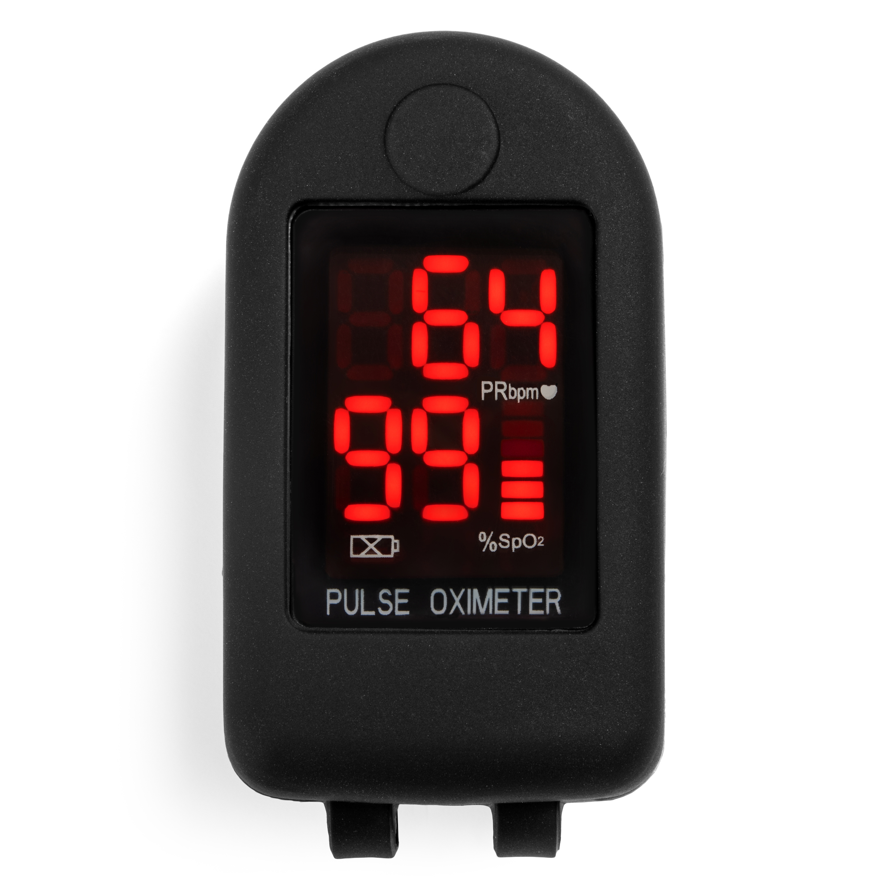 Pulse Oximeter- Black Pulse Oximeter- Black