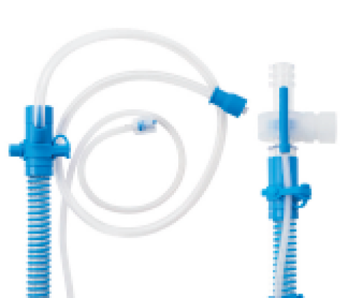 O2 Vent Support Active, Heated, Oxygen Vent Circuit | React Health