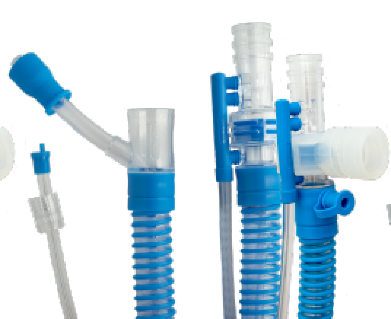 O2 Vent Active, Oxygen Vent Circuit | React Health