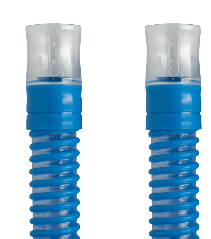 Adult, Valveless, Blue