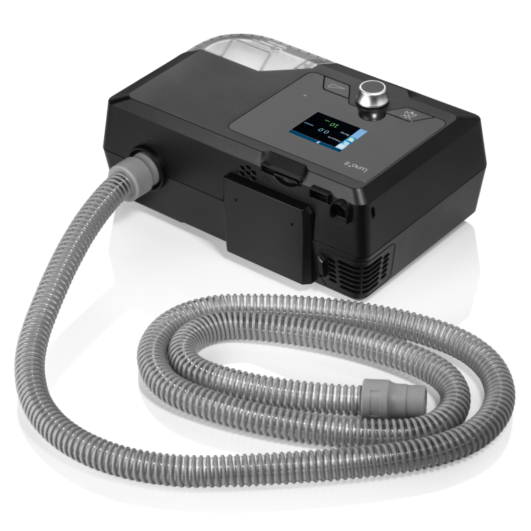 Luna G2 CPAP/APAP Device with tubing React Health