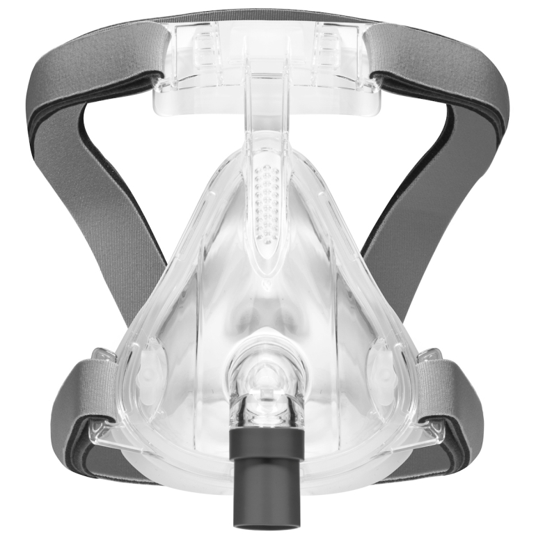 Numa Full Face Mask PAP CPAP React Health 3B Medical