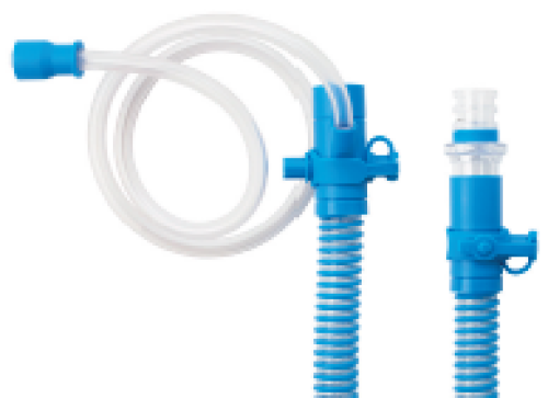 O2 Vent Passive, Heated, Oxygen Vent Circuit | React Health