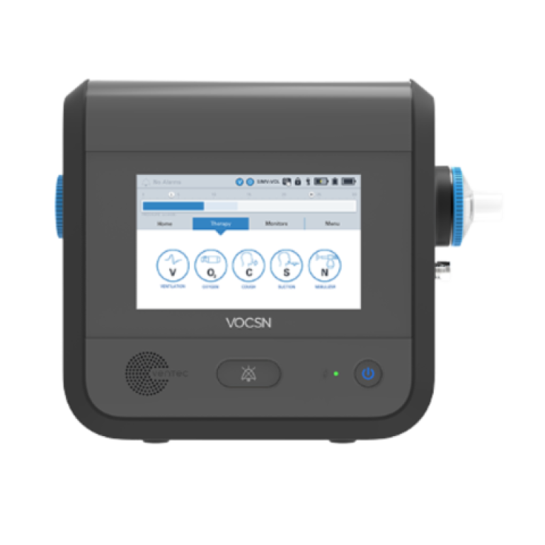 NIV V + Home Vocsn Ventilator