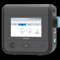 Image of VC Ventilator