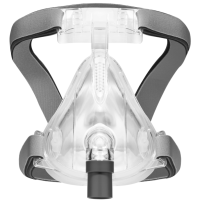 Numa Full Face Mask Front thumbnail Numa Full Face Mask PAP CPAP React Health 3B Medical thumbnail