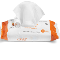 CPAP Wipes Clean Luna PAP Mask