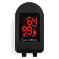 Pulse Oximeter- Black thumbnail