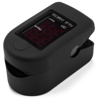 Pulse Oximeter- Black thumbnail