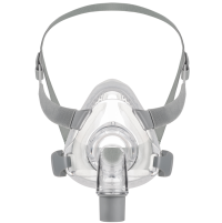 CPAP Mask PAP Mask Full Face React Health