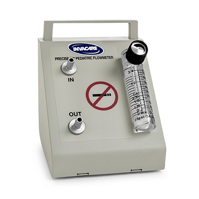 Pediatric Flow Meter