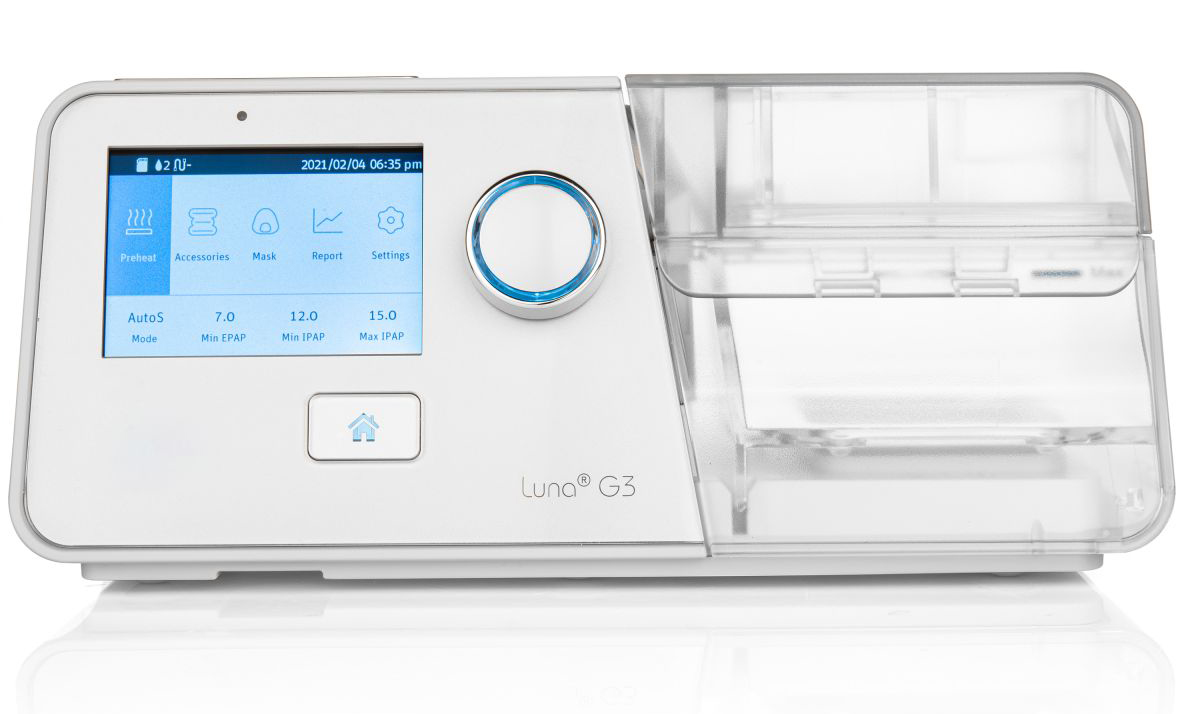 image of Luna G3 CPAP