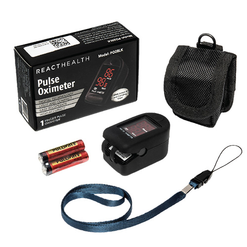 image of pulse oximeter